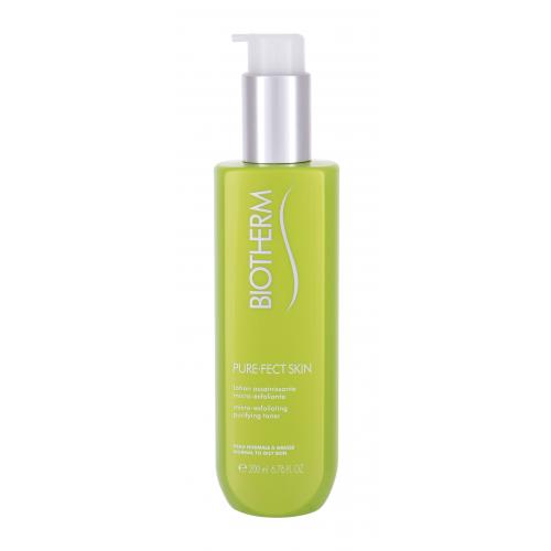 Biotherm PureFect Skin 200 ml loțiune de curățare pentru femei