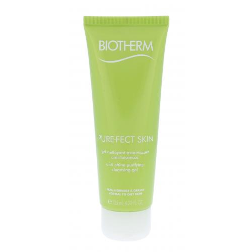 Biotherm PureFect Skin 125 ml gel demachiant pentru femei