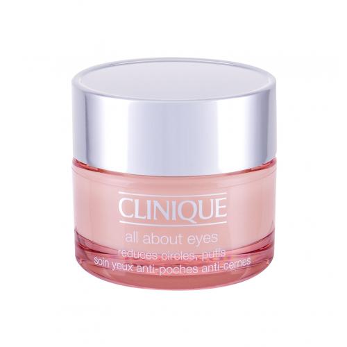 Clinique All About Eyes 30 ml cremă de ochi pentru femei