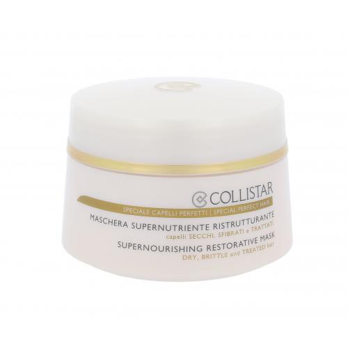 Collistar Nourishment And Lustre Supernourishing Mask 200 ml mască de păr pentru femei