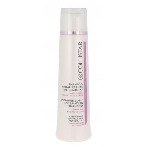 Collistar Anti Hair Loss Revitalizing 250 ml șampon pentru femei