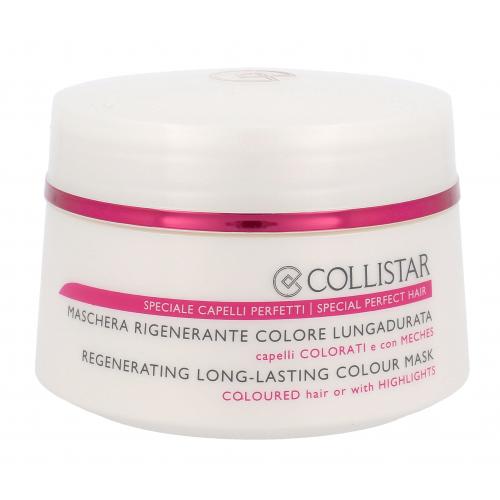 Collistar Long-Lasting Colour 200 ml mască de păr pentru femei