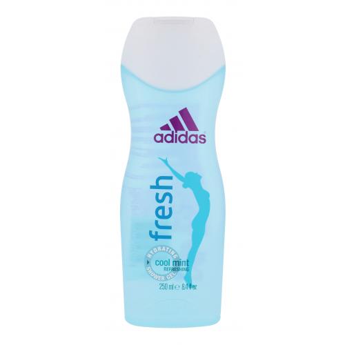 Adidas Fresh For Women 250 ml gel de duș pentru femei