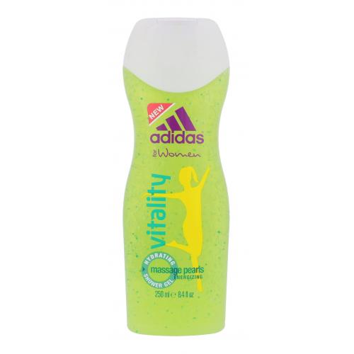 Adidas Vitality For Women 250 ml gel de duș pentru femei