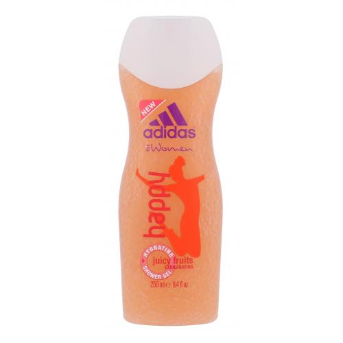 Adidas Happy For Women 250 ml gel de duș pentru femei