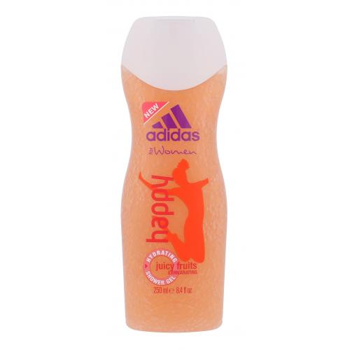 Adidas Happy For Women 250 ml gel de duș pentru femei