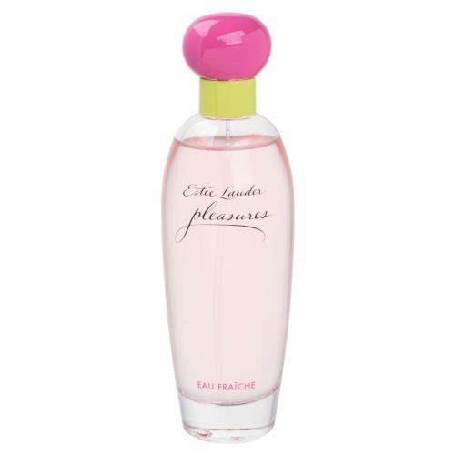 Estée Lauder Pleasures 100 ml apă de toaletă fraîche pentru femei