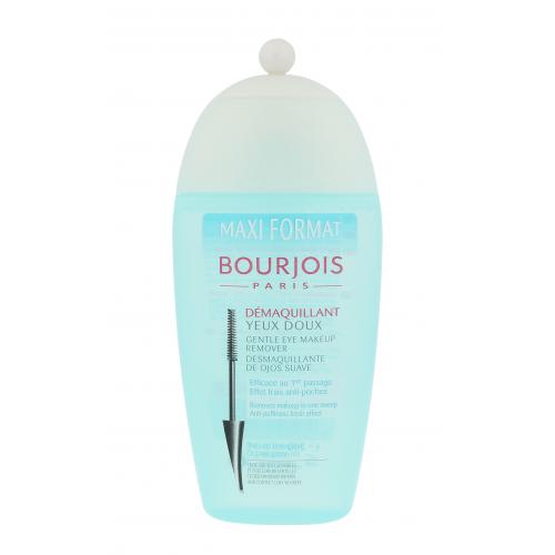 BOURJOIS Paris Gentle Eye Makeup Remover 200 ml demachiant de ochi pentru femei