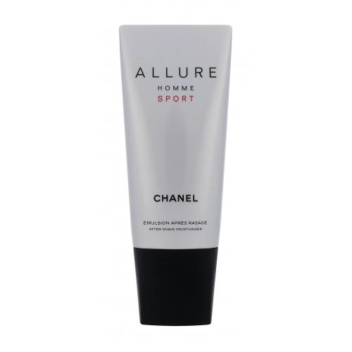 Chanel Allure Homme Sport 100 ml balsam după bărbierit tester pentru bărbați