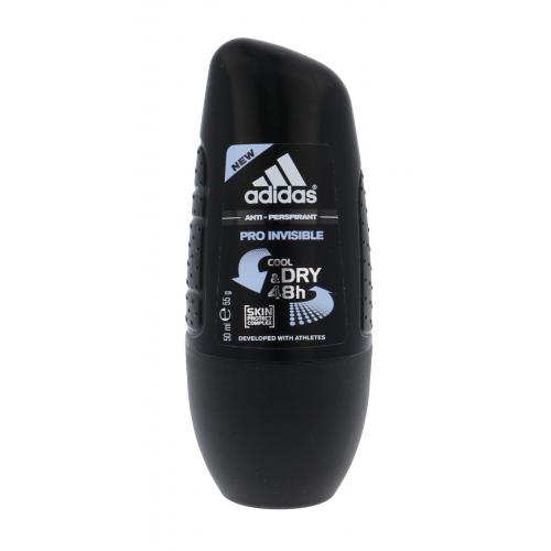 Adidas Action 3 Pro Invisible 50 ml deodorant pentru bărbați
