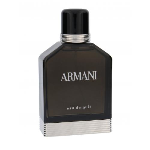 Giorgio Armani Eau de Nuit 100 ml apă de toaletă pentru bărbați