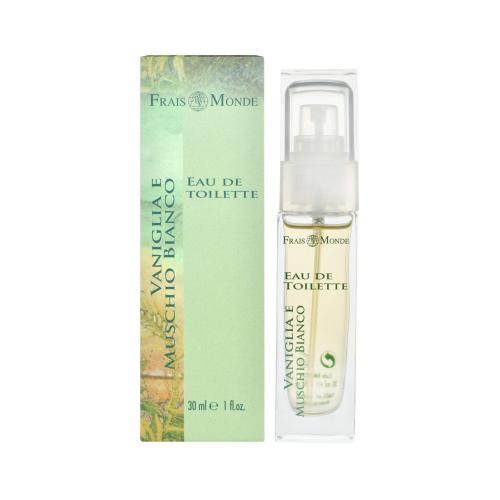 Frais Monde Vanilla And White Musk 30 ml apă de toaletă pentru femei