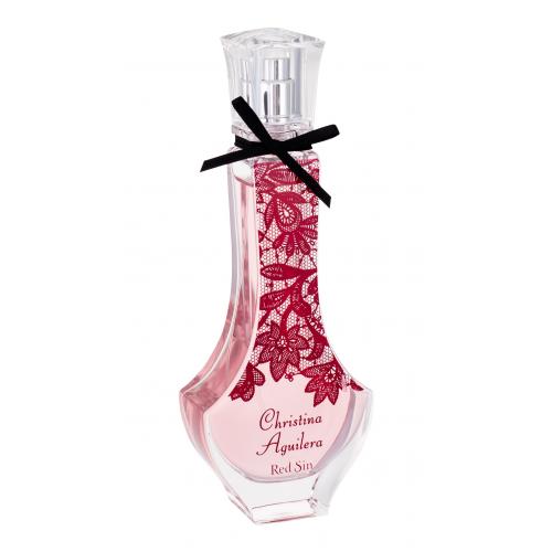 Christina Aguilera Red Sin 50 ml apă de parfum pentru femei