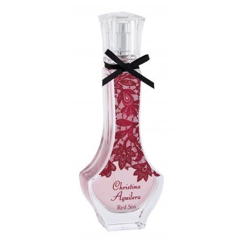 Christina Aguilera Red Sin 30 ml apă de parfum pentru femei