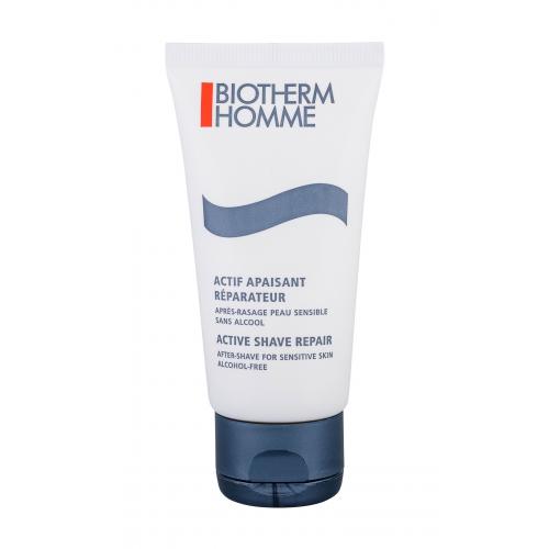 Biotherm Homme Active Shave Repair 50 ml îngrijire după bărbierit pentru bărbați