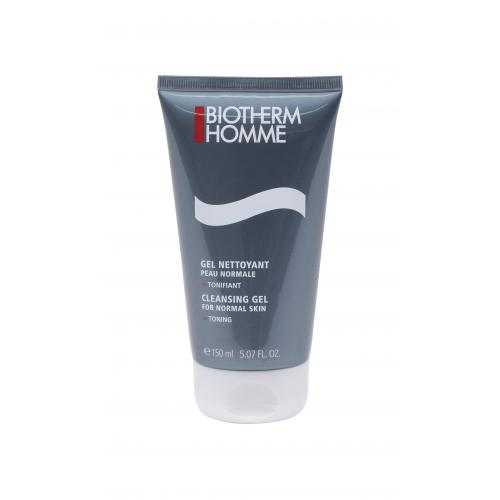 Biotherm Homme 150 ml gel demachiant pentru bărbați