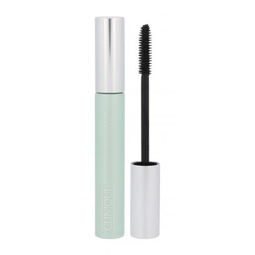 Clinique High Impact 8 ml mascara pentru femei 01 Black Rezistent la apă