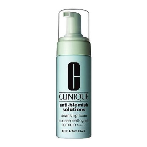 Clinique Anti-Blemish Solutions 125 ml spumă de curățare tester pentru femei