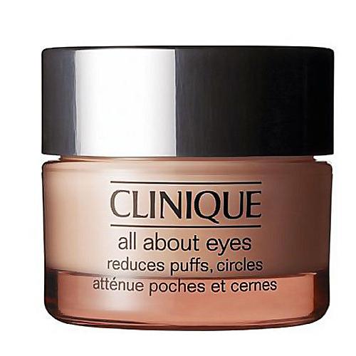 Clinique All About Eyes 15 ml cremă de ochi tester pentru femei