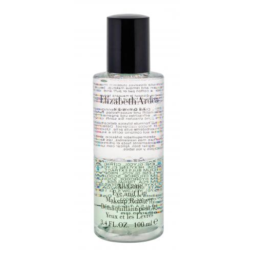 Elizabeth Arden All Gone 100 ml demachiant de ochi pentru femei