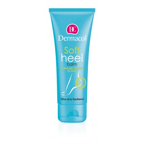 Dermacol Soft Heel 100 ml cremă de picioare pentru femei