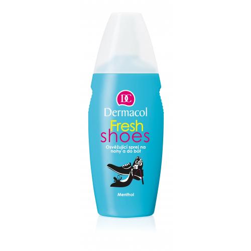 Dermacol Fresh Shoes 130 ml spray de picioare pentru femei