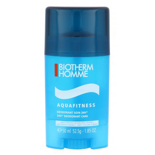 Biotherm Homme Aquafitness 24H 50 ml deodorant pentru bărbați