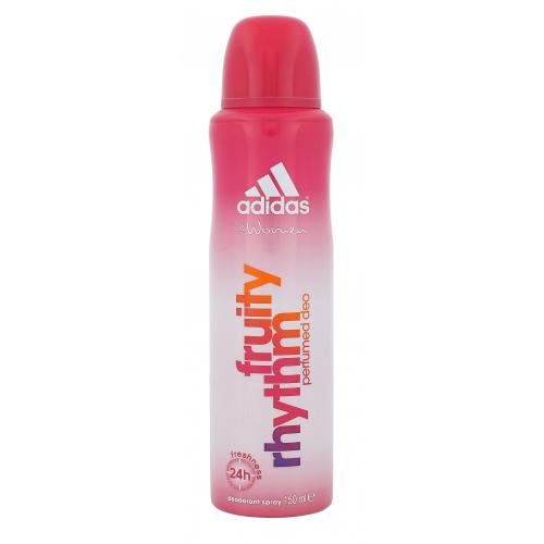 Adidas Fruity Rhythm For Women 24h 150 ml deodorant pentru femei