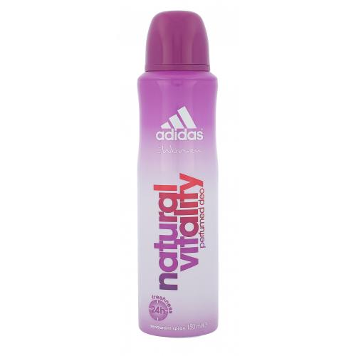 Adidas Natural Vitality For Women 24h 150 ml deodorant pentru femei