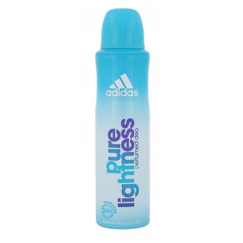 Adidas Pure Lightness For Women 24h 150 ml deodorant pentru femei