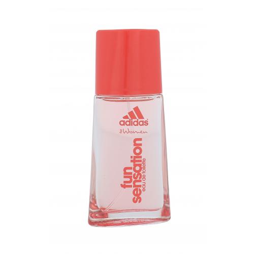 Adidas Fun Sensation For Women 30 ml apă de toaletă pentru femei