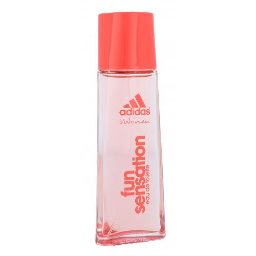 Adidas Fun Sensation For Women 50 ml apă de toaletă pentru femei