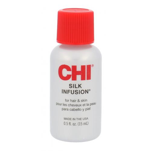 Farouk Systems CHI Silk Infusion 15 ml tratament de păr pentru femei