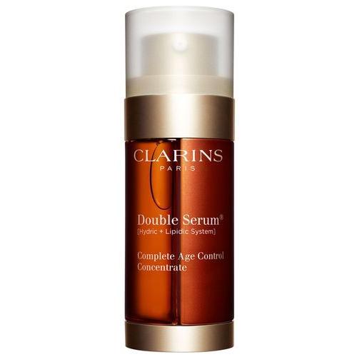 Clarins Double Serum 30 ml ser facial tester pentru femei Natural