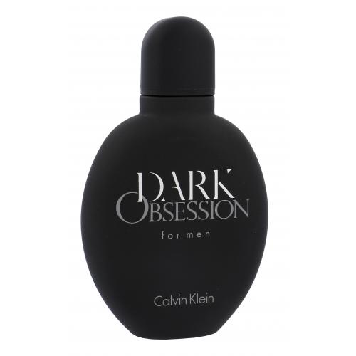 Calvin Klein Dark Obsession 125 ml apă de toaletă pentru bărbați