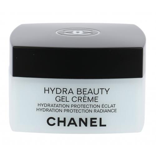 Chanel Hydra Beauty Gel Cream 50 g cremă de tip gel tester pentru femei