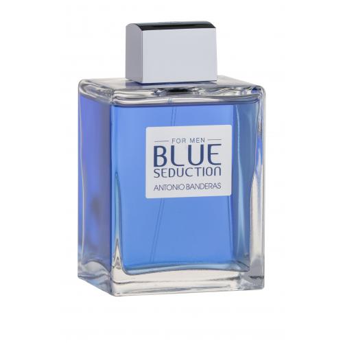 Antonio Banderas Blue Seduction For Men 200 ml apă de toaletă pentru bărbați