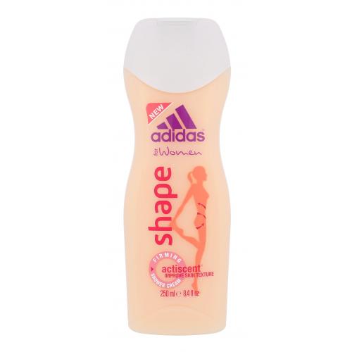 Adidas Shape 250 ml gel de duș pentru femei
