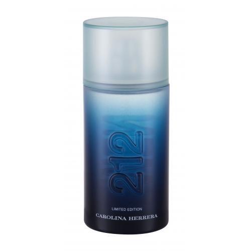 Carolina Herrera 212 Summer 2013 100 ml apă de toaletă pentru bărbați