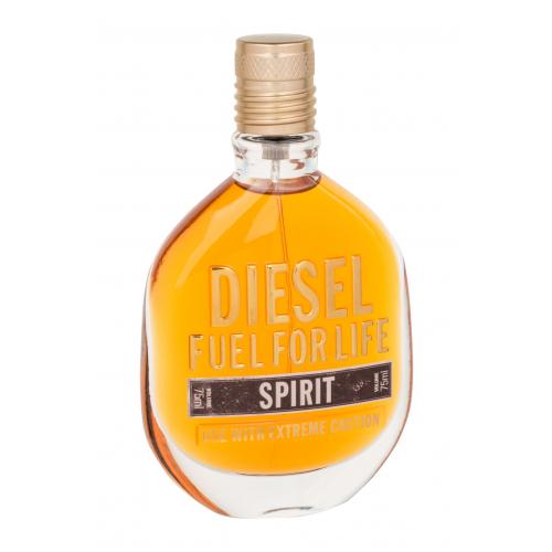 Diesel Fuel For Life Spirit 75 ml apă de toaletă pentru bărbați