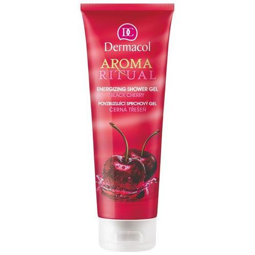 Dermacol Aroma Ritual Black Cherry 250 ml gel de duș pentru femei