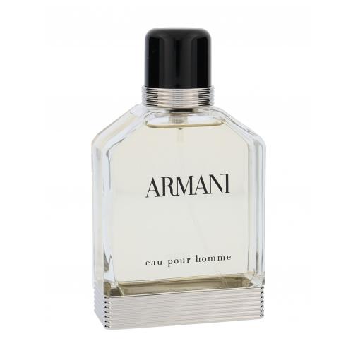 Giorgio Armani Eau Pour Homme 2013 100 ml apă de toaletă pentru bărbați