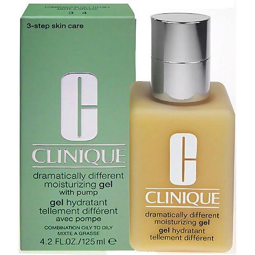 Clinique Dramatically Different Moisturizing Gel 125 ml cremă de tip gel tester pentru femei