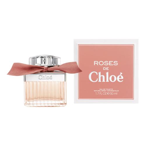 Chloé Roses De Chloé 50 ml apă de toaletă pentru femei