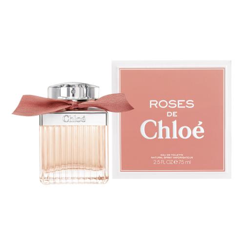 Chloé Roses De Chloé 75 ml apă de toaletă pentru femei