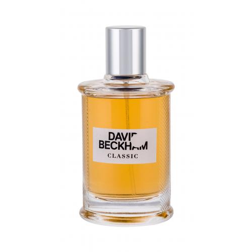 David Beckham Classic 60 ml apă de toaletă pentru bărbați