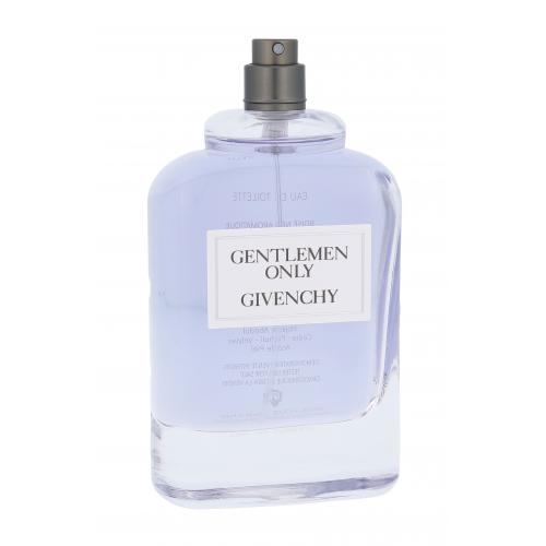 Givenchy Gentlemen Only 100 ml apă de toaletă tester pentru bărbați