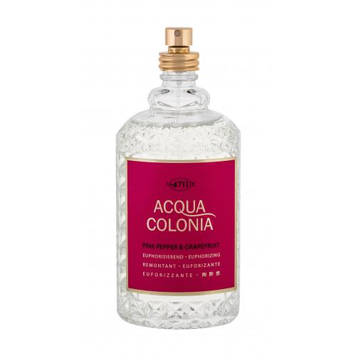 4711 Acqua Colonia Pink Pepper & Grapefruit 170 ml apă de colonie tester unisex