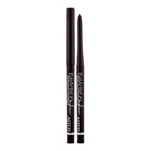 ASTOR Eye Artist Definer Automatic 1,4 g creion de ochi pentru femei 002 Brown