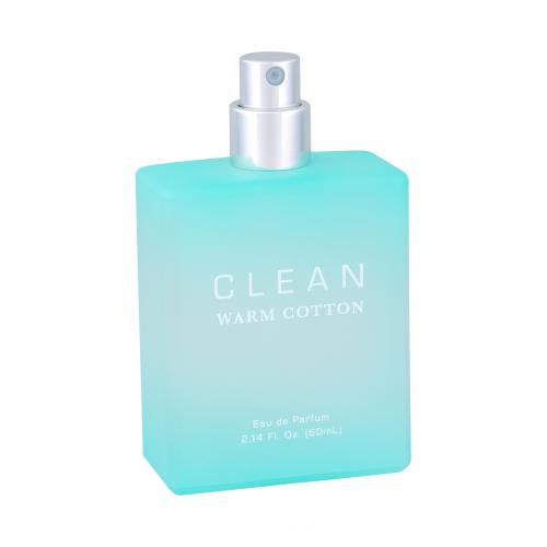 Clean Warm Cotton 60 ml apă de parfum tester pentru femei